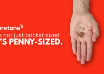 Ceretone Showcases Core One Pro — The Nearly Invisible OTC Hearing Aid — at CES 2026