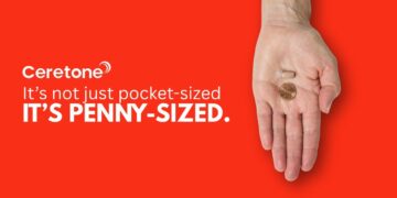 Ceretone Showcases Core One Pro — The Nearly Invisible OTC Hearing Aid — at CES 2026