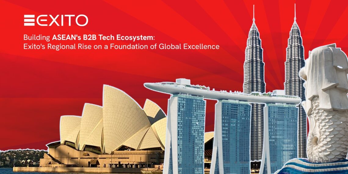 Exito’s Rising Power in ASEAN: Five Years of Regional Impact Backed by a 15-Year Global Legacy