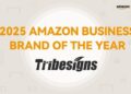 Tribesigns Wins “2025 Amazon Business Brand of the Year” Award