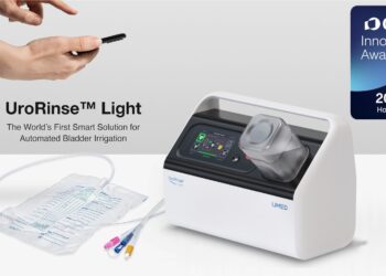 UMED Wins CES Innovation Awards® 2026, Redefining Bladder Care with World’s First Automated Irrigation System