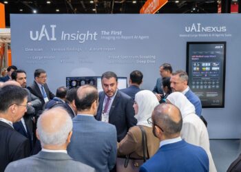 United Imaging Intelligence at RSNA 2025: Reshaping Medicine with AI Agents