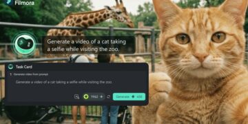 Wondershare Filmora Introduces AI Mate, Marking a New Phase of Intelligent Editing