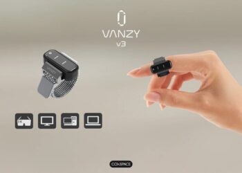 $49 Ring Controller Raises $854K as 8,200 Backers Bet on Post-Touch Computing