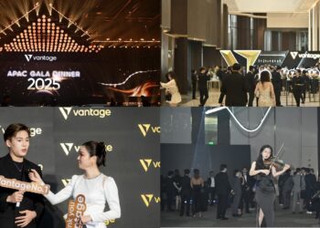 Vantage Concludes a Landmark APAC Gala Dinner in Vietnam, Celebrating Regional Excellence and a Bold Vision for 2026