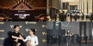Vantage Concludes a Landmark APAC Gala Dinner in Vietnam, Celebrating Regional Excellence and a Bold Vision for 2026