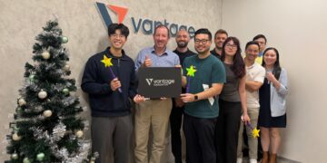 Vantage Foundation Spreads Festive Cheer to Children with Starlight Sydney Initiative