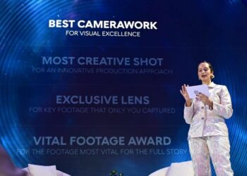 Global South Video News Awards Ignite a New Era at BRIDGE Summit in Abu Dhabi