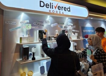 Delivered Korea Showcases Cross-Border E-Commerce Technology at 2025 Kuala Lumpur Hallyu Expo