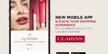 Clarins launches its mobile app to elevate its customer relationship, in partnership with Merkle