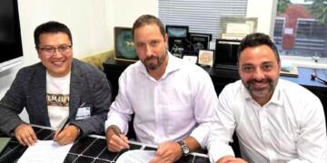 3GWh! Risen Energy Secures New Global Energy Storage Deal!