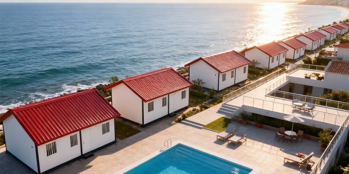 WELLCAMP Launches Rapid-Deployment Folding & Expandable Container Houses at Global Exhibitions, A Decade After Starting in a Small Workshop