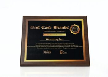 Waterdrop Wins 2025 Global Best Case Brands Award, Empowering Inclusive Protection Through Technological Innovation