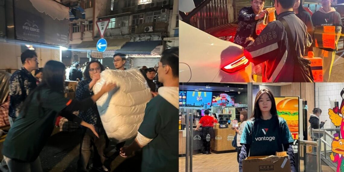 Warmth in Action: Web3 & FinTech Industry’s Dual-Pronged Response to Hong Kong’s Tai Po Fire