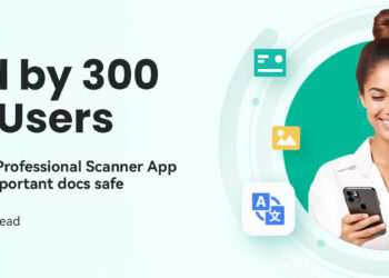CamScanner Releases 2025 Annual Summary Highlighting Breakthrough Innovation and a Global User Base Exceeding 300 Million