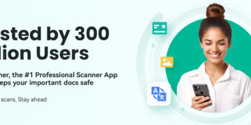 CamScanner Releases 2025 Annual Summary Highlighting Breakthrough Innovation and a Global User Base Exceeding 300 Million
