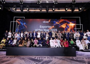 eBay celebrates Global Entrepreneurial Excellence at Exporter of the Year 2025 in Hanoi