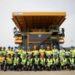 XCMG Flagship Mining Trucks Depart for World-Class Simandou Project, Delivering Key Chinese Technology to Global Mining Development