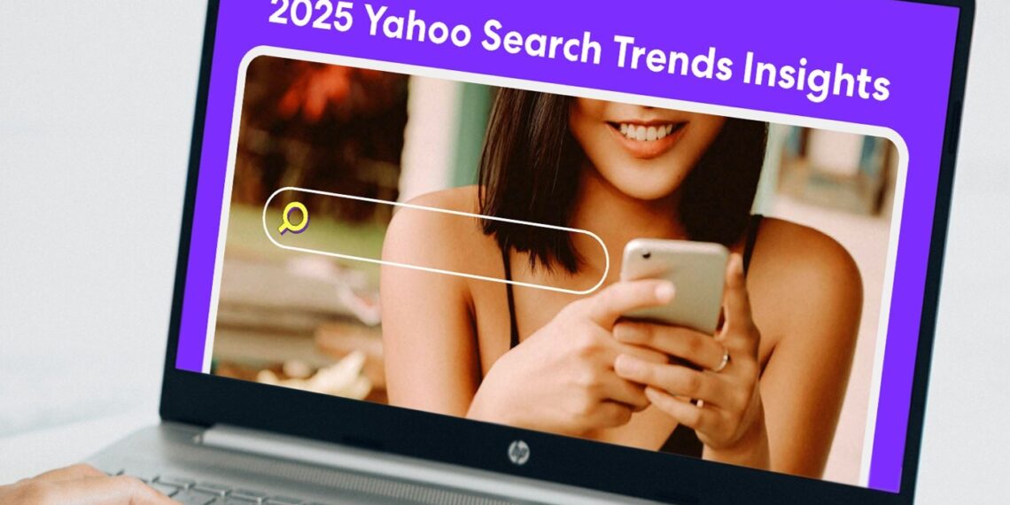 Yahoo Taiwan Unveils 2025 Consumer Search Insights Report