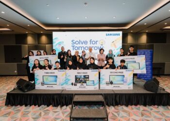 Young Innovators Shine at Samsung Solve for Tomorrow 2025 Grand Finale