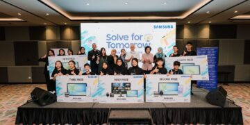 Young Innovators Shine at Samsung Solve for Tomorrow 2025 Grand Finale
