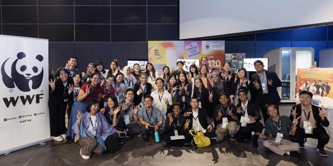 WWF-Singapore’s #WeGotThis 2025 Strengthens Regional Capacity for Youth-Led Climate and Nature Advocacy Across the Asia-Pacific