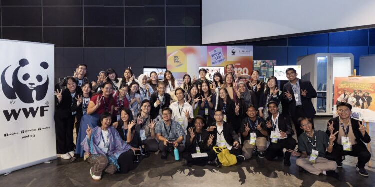 WWF-Singapore’s #WeGotThis 2025 Strengthens Regional Capacity for Youth-Led Climate and Nature Advocacy Across the Asia-Pacific