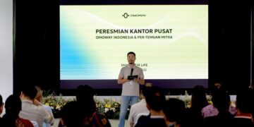 OMOWAY Unveils 10-Story RHQ, Accelerating Two-Wheeler’s Smart 3.0 Shift