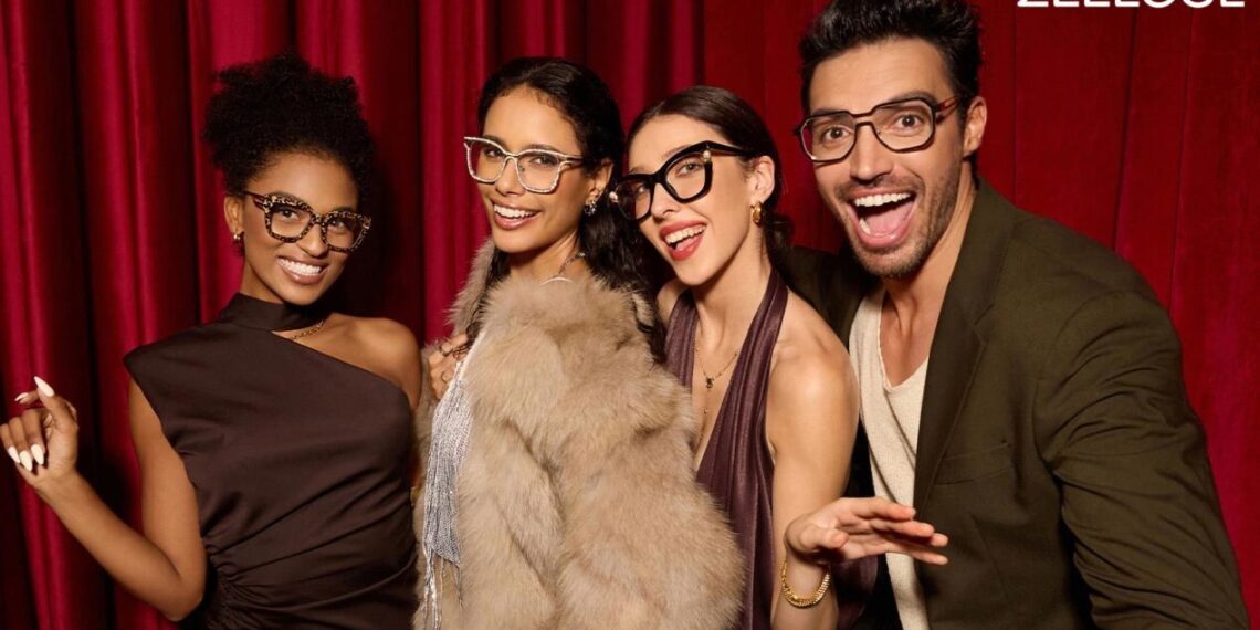 ZEELOOL Launched Show Stopper Glasses Collection Campaign