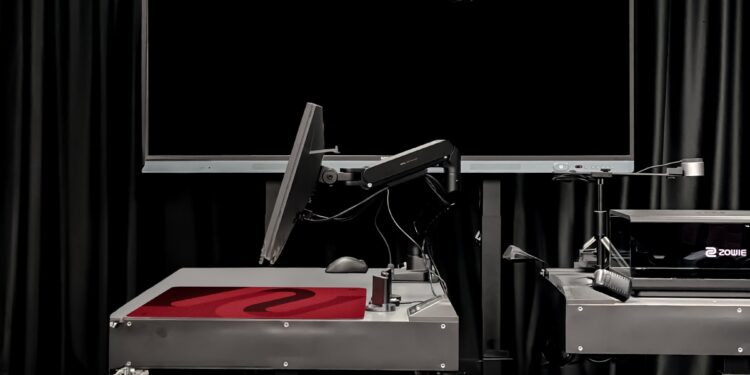 ZOWIE Elevates Esports Performance at Budapest Major 2025