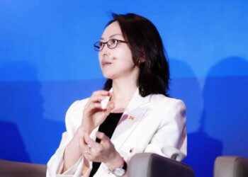 ZTE CDO Cui Li speaks at Economist Impact’s AI Innovation Asia 2025