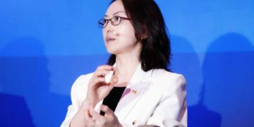 ZTE CDO Cui Li speaks at Economist Impact’s AI Innovation Asia 2025