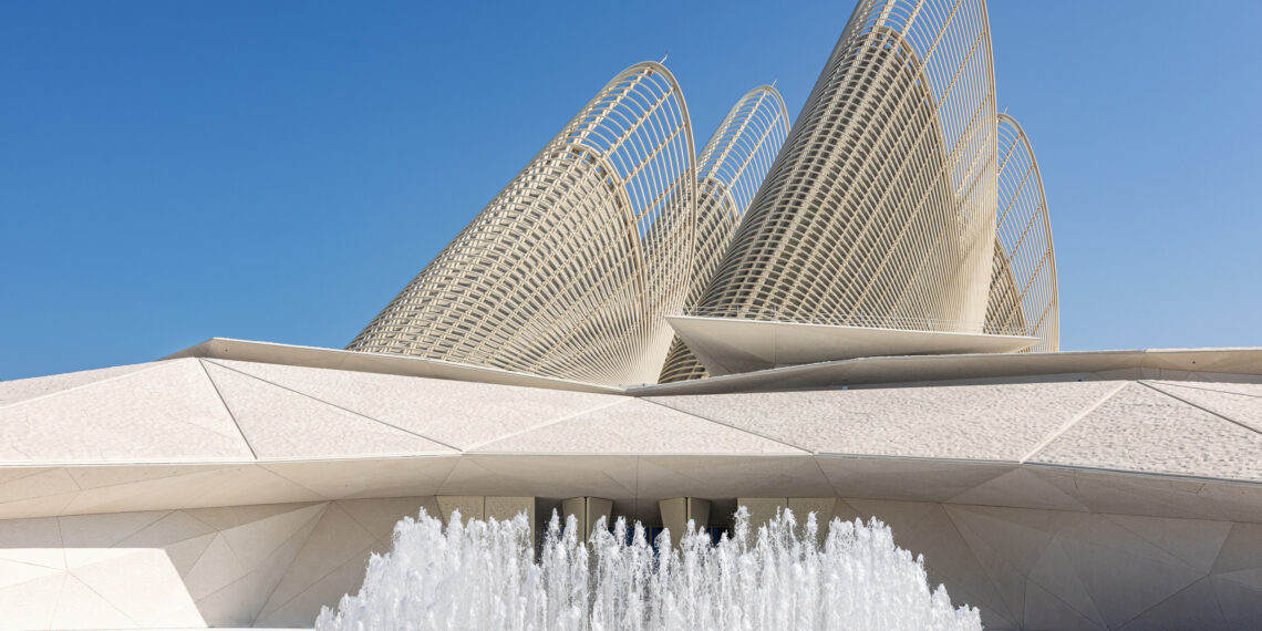 Zayed National Museum is open to the public in Abu Dhabi