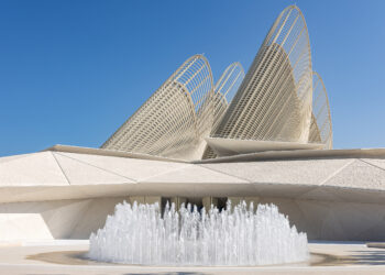 Zayed National Museum is open to the public in Abu Dhabi