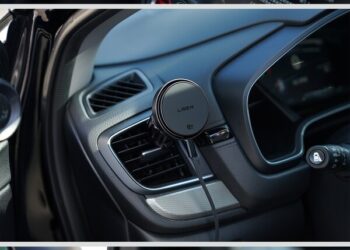 LISEN Leads the Qi2.2 Era: 25W AI-Powered MagSafe Car Wireless Fast Charger Launches on Amazon, Redefining On-the-Go Power