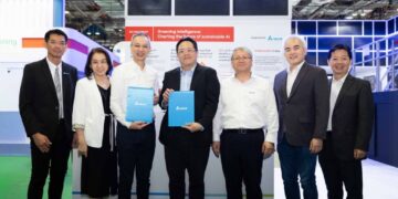 Delta Electronics (Singapore) Sign MOU with the College of Design and Engineering at NUS to Advance Sustainable Data Center Innovation
