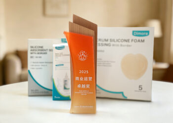 Dimora Medical Recognized as Key Driver in Winner Medical’s Amazon Award