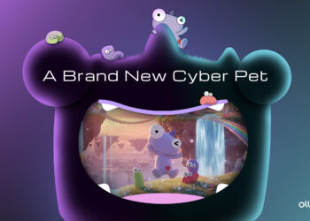 OLLOBOT to Make Its Debut at CES 2026