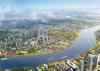 Shanghai launches Fuxing Island as global maker hub