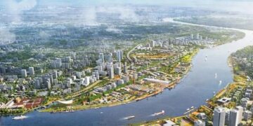 Shanghai launches Fuxing Island as global maker hub
