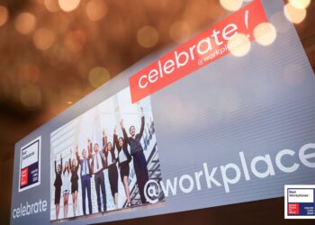 Great Place To Work™ Greater China Celebrates the Best Workplaces™ in Greater China 2025