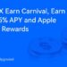 HTX Earn Fully Upgraded: Join HTX Earn Carnival, Earn Up to 15% APY and Apple Product Rewards