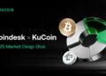 KuCoin’s Liquidity Resilience and Sustained Growth Highlighted in CoinDesk Data 2025 Market Deep-Dive Report