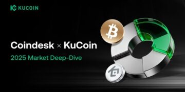 KuCoin’s Liquidity Resilience and Sustained Growth Highlighted in CoinDesk Data 2025 Market Deep-Dive Report