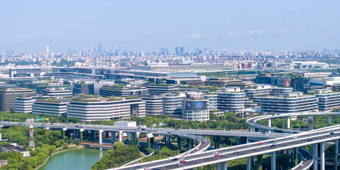 Shanghai strengthens appeal as HQ hub