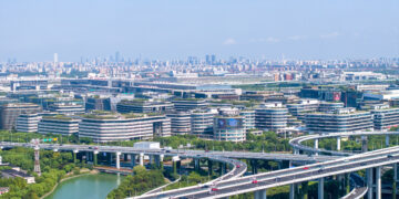 Shanghai strengthens appeal as HQ hub