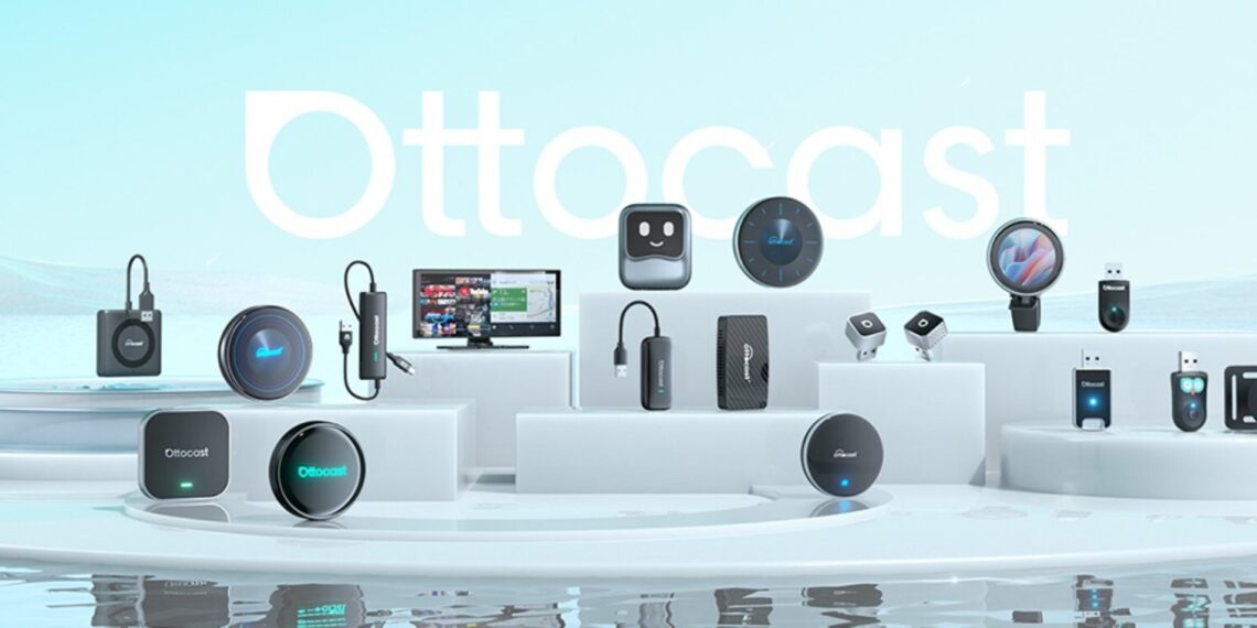 Ottocast’s Human-Centered Tech Is Transforming the In-Car Experience