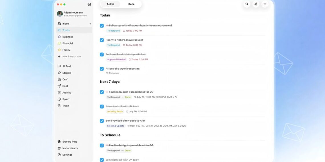 Filo Mail: The Quiet Revolution Transforming Email into a Proactive Assistant That Works for You