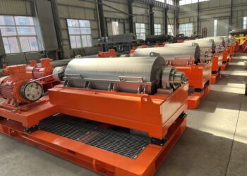 Shenzhou Machinery Launches Cold-Resistant Industrial Centrifuges at ECWATECH 2025 in Moscow, Accelerates Expansion in Eastern Europe