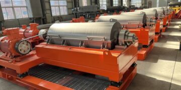 Shenzhou Machinery Launches Cold-Resistant Industrial Centrifuges at ECWATECH 2025 in Moscow, Accelerates Expansion in Eastern Europe